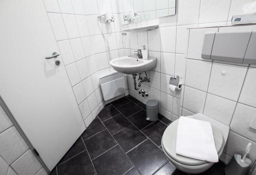 이코노미 싱글 룸, Landhaus Zur Issel