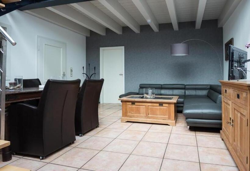 침실 1개 아파트, Landhaus Zur Issel