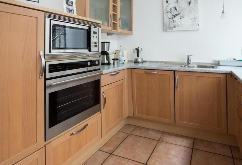 Апартаменты 1 Спальня, Landhaus Zur Issel