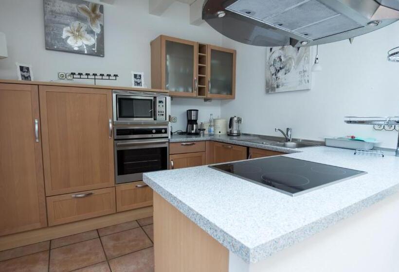 침실 1개 아파트, Landhaus Zur Issel