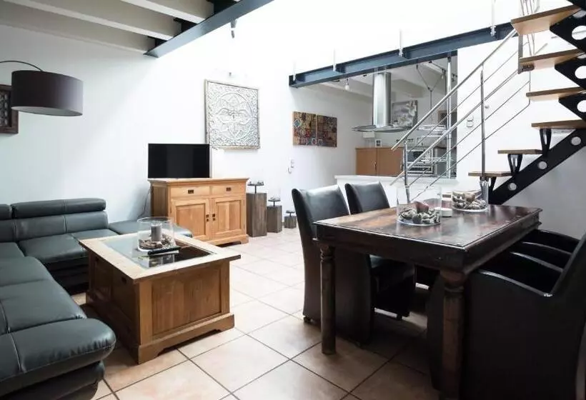 １ベッドルームアパートメント, Landhaus Zur Issel
