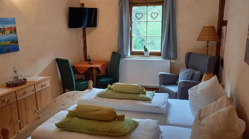 غرفة قياسية, Lauterer Wirtshaus