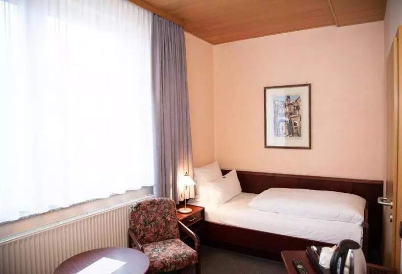 Standard-huone, Lonac