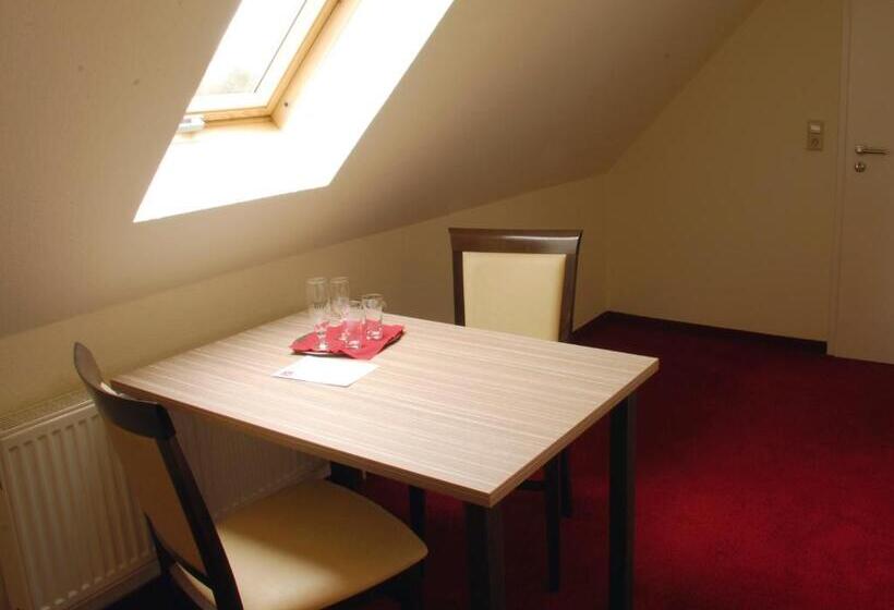 침실 1개 아파트, Mühleneck