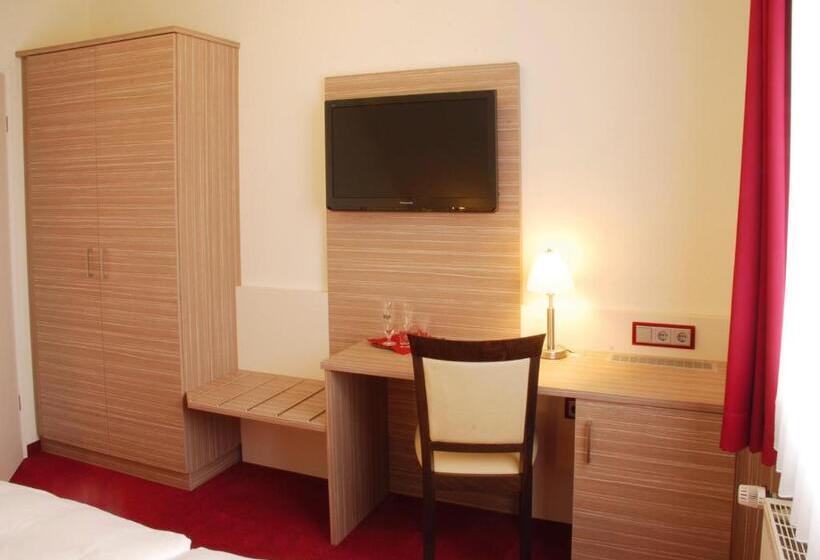 침실 2개 아파트, Mühleneck