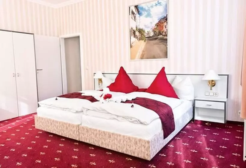 スタンダードシングルルーム, Parkhotel Meerane