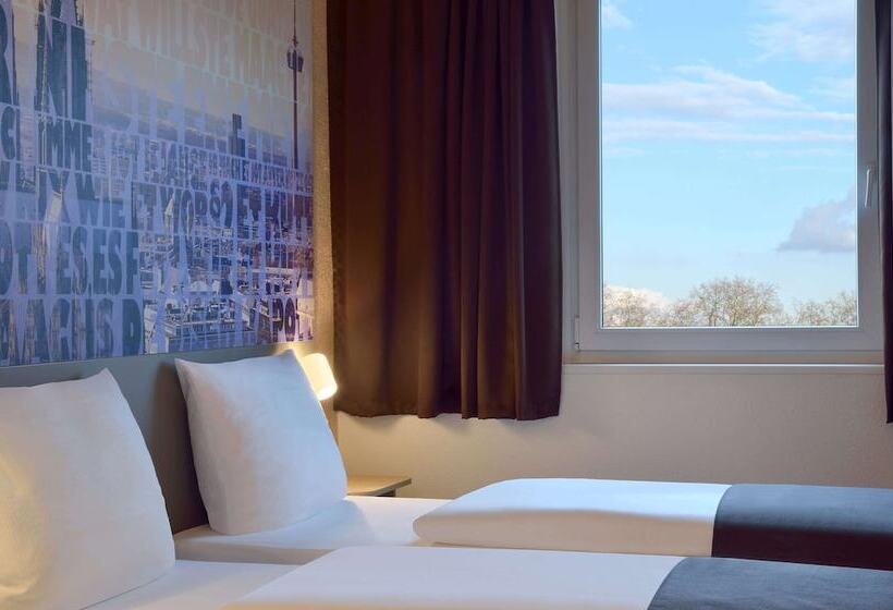 스탠다드 룸, B&b Hotel Köln West