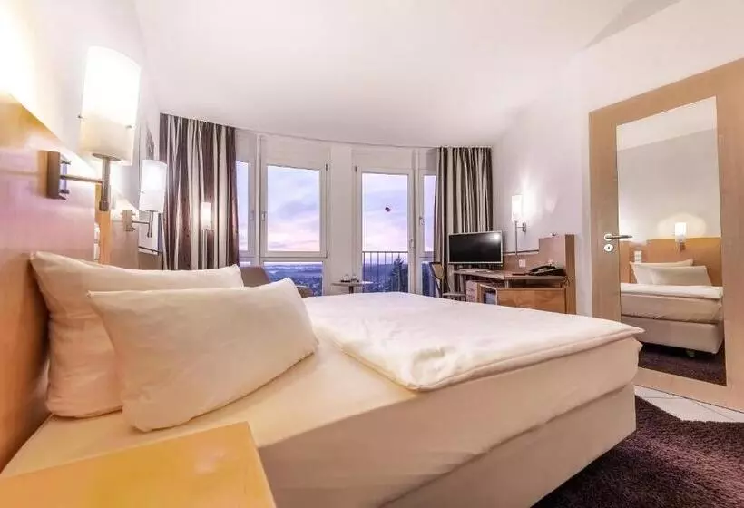 スタンダードシングルルーム, Raitelberg Resort