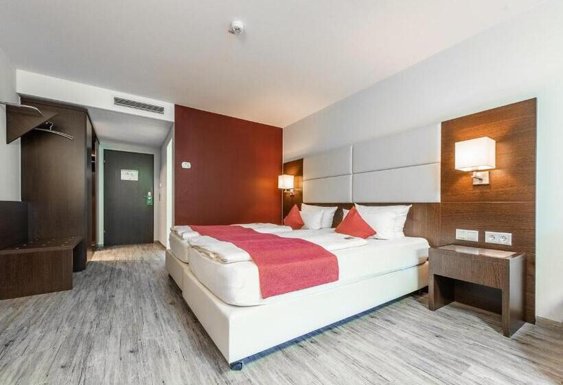 발코니 스탠다드 싱글 룸, Raitelberg Resort