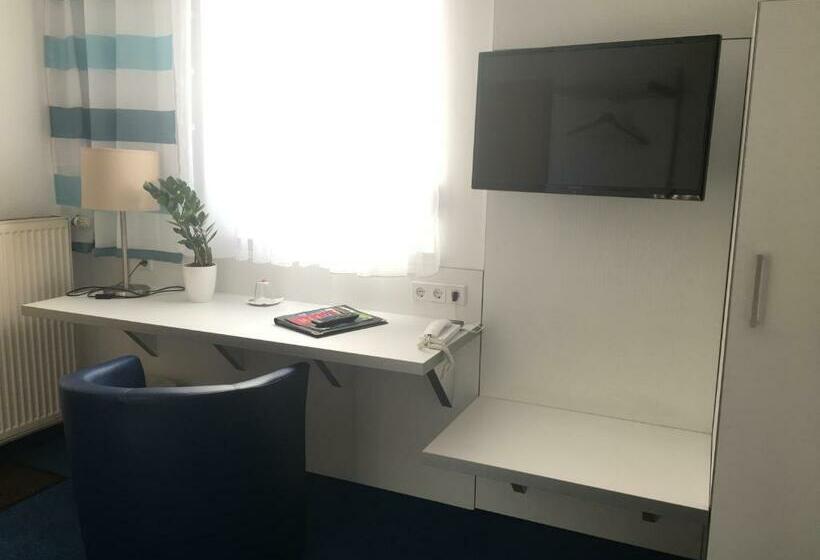 스탠다드 싱글 룸, & Restaurant Park Cafe Isa