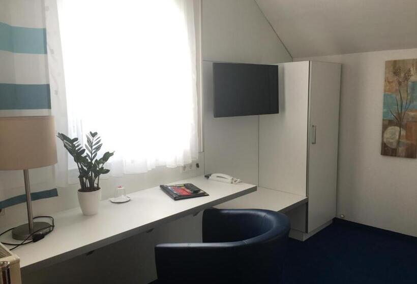 스탠다드 싱글 룸, & Restaurant Park Cafe Isa