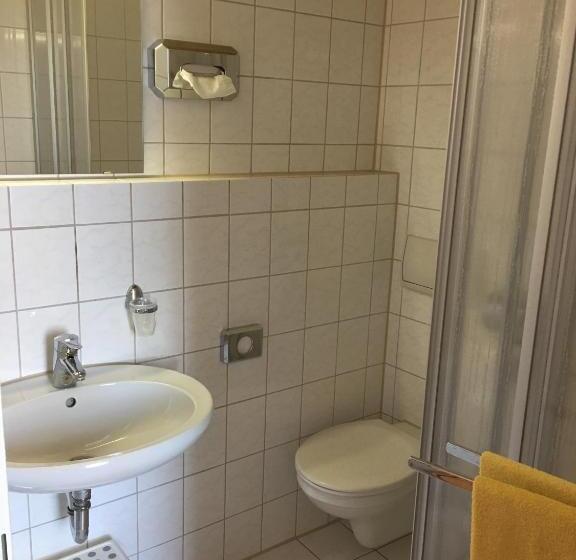 스탠다드 싱글 룸, & Restaurant Park Cafe Isa