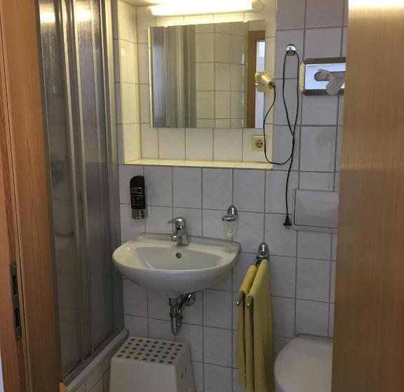 스탠다드 싱글 룸, & Restaurant Park Cafe Isa