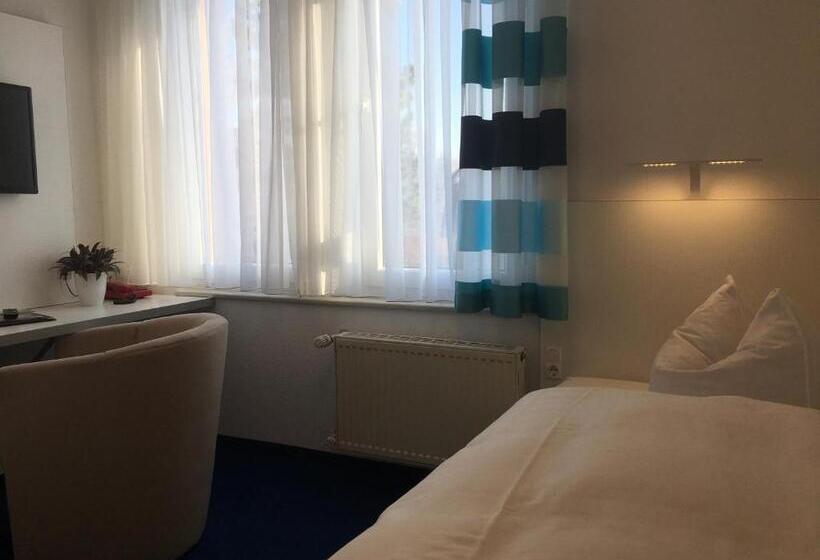 스탠다드 싱글 룸, & Restaurant Park Cafe Isa