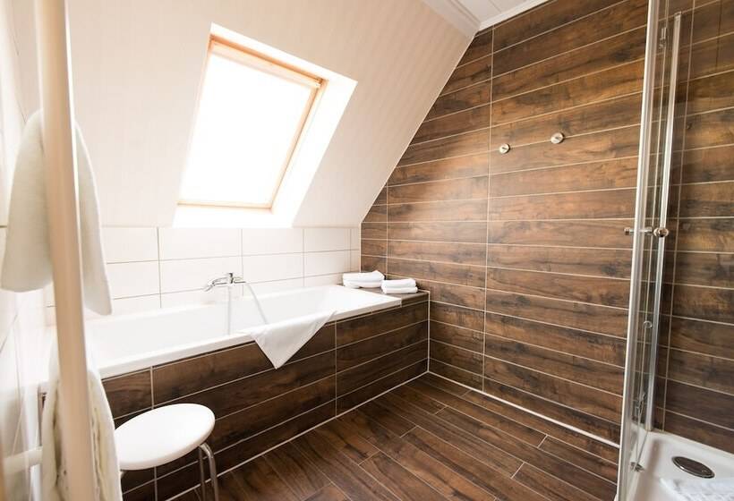 침실 1개 아파트, Restaurant Thuringer Hof