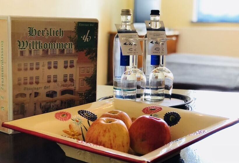 침실 1개 아파트, Restaurant Thuringer Hof