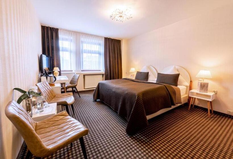 스탠다드 룸, Restaurant Thuringer Hof