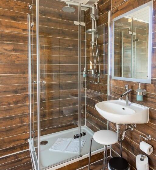 침실 1개 아파트, Restaurant Thuringer Hof