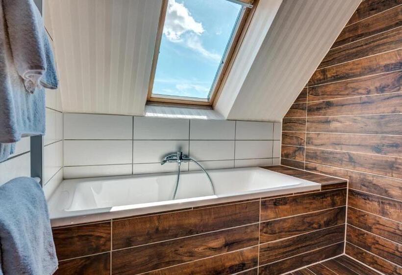 침실 1개 아파트, Restaurant Thuringer Hof