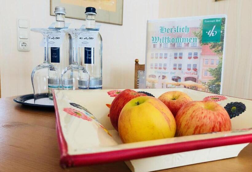 1베드룸 아파트 1층, Restaurant Thuringer Hof