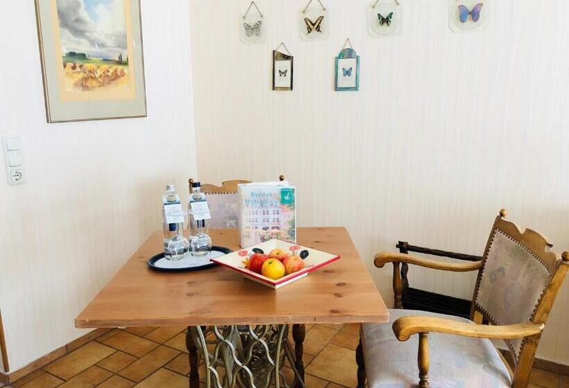 1베드룸 아파트 1층, Restaurant Thuringer Hof