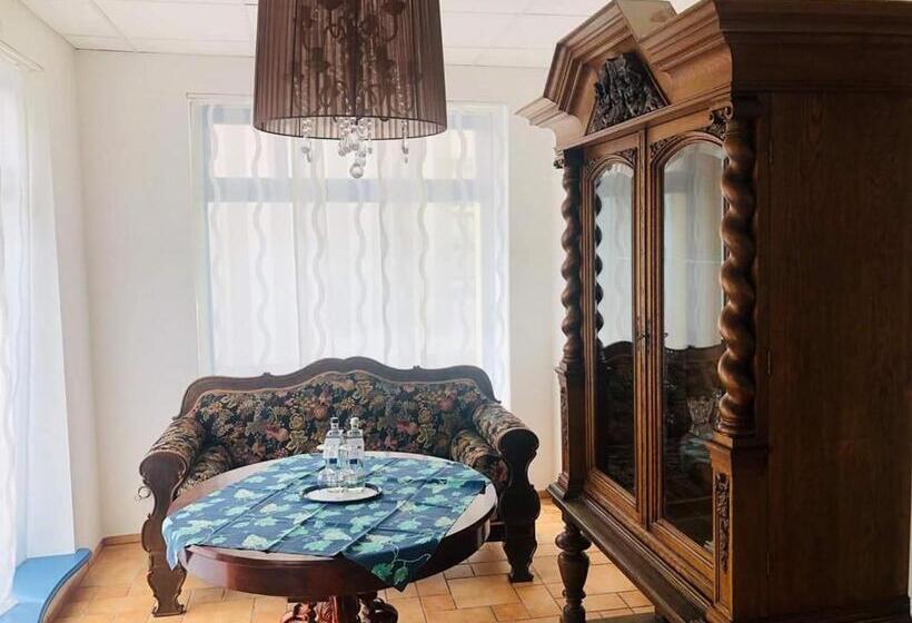 1베드룸 아파트 1층, Restaurant Thuringer Hof