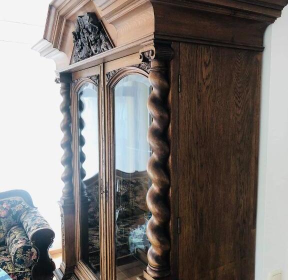 1베드룸 아파트 1층, Restaurant Thuringer Hof