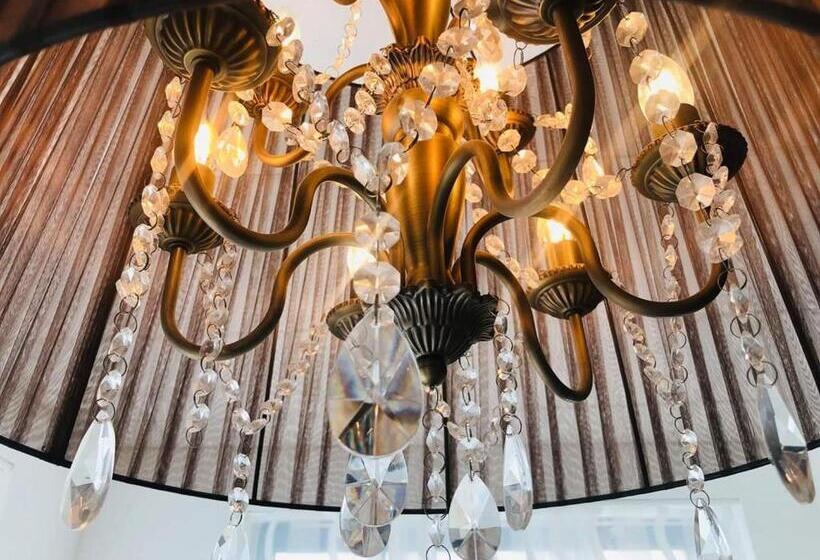 1베드룸 아파트 1층, Restaurant Thuringer Hof