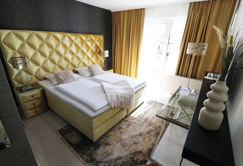 标准间, Salinenparc Design Budget