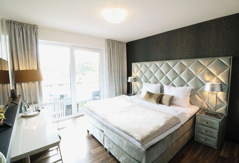 标准间, Salinenparc Design Budget