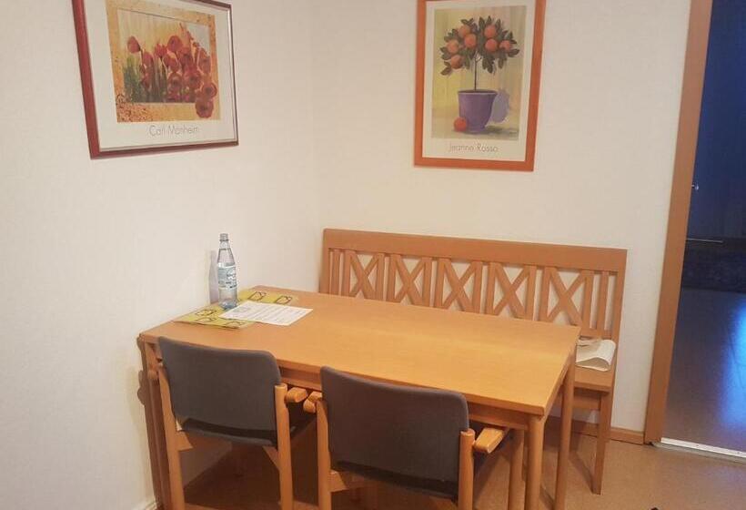 침실 1개 아파트, Schmerkötter