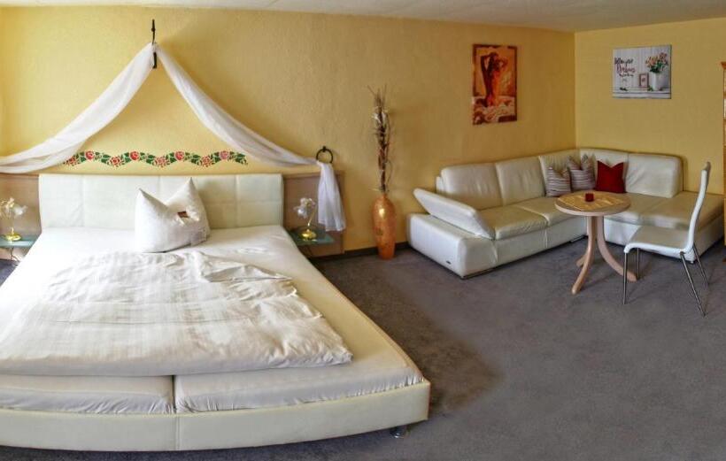 スタンダードルーム, Schwarzes Ross