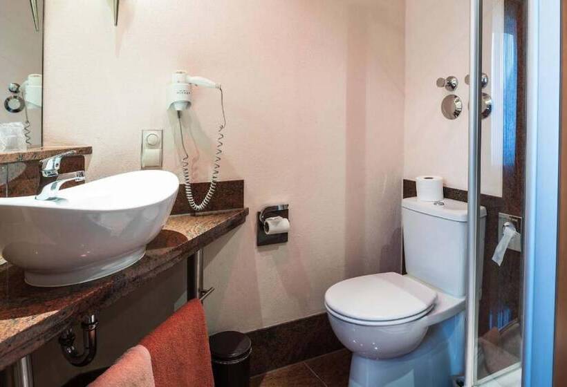 标准间, Sperling Mit Eladestation