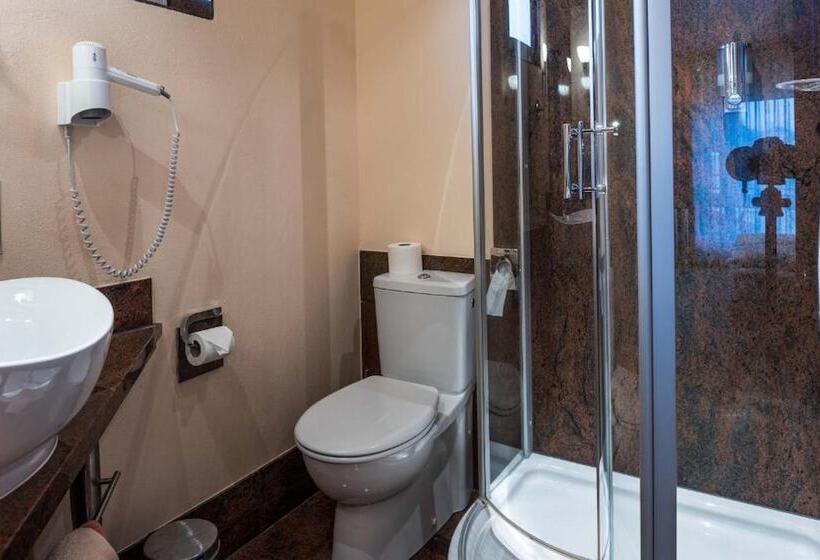 标准单人间, Sperling Mit Eladestation