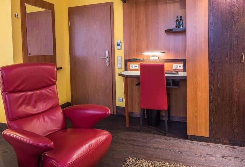 标准单人间, Sperling Mit Eladestation