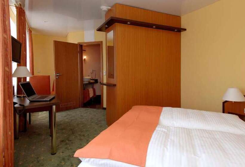 标准间, Sperling Mit Eladestation