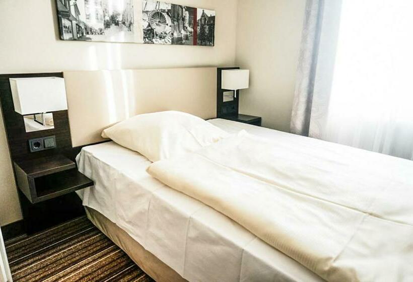 Номер Стандарт Индивидуальный, Tenbrock   Restaurant 1905