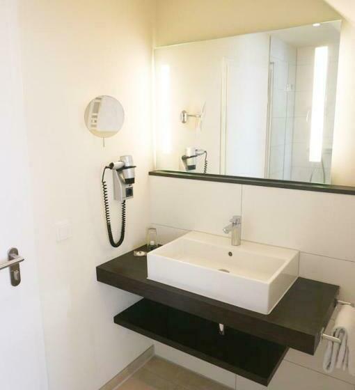 Номер Стандарт Индивидуальный, Tenbrock   Restaurant 1905