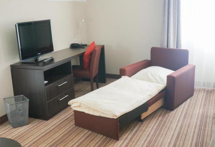 Номер Стандарт Трехместный, Tenbrock   Restaurant 1905