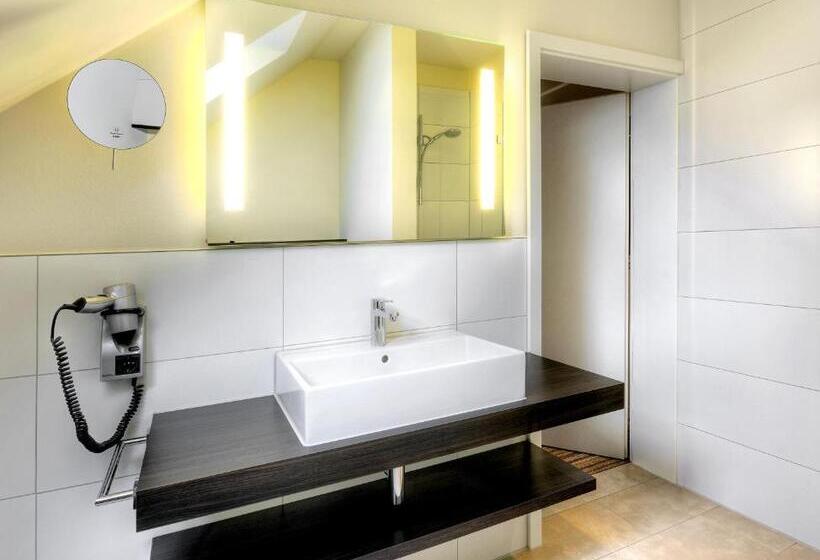 Номер Стандарт Трехместный, Tenbrock   Restaurant 1905