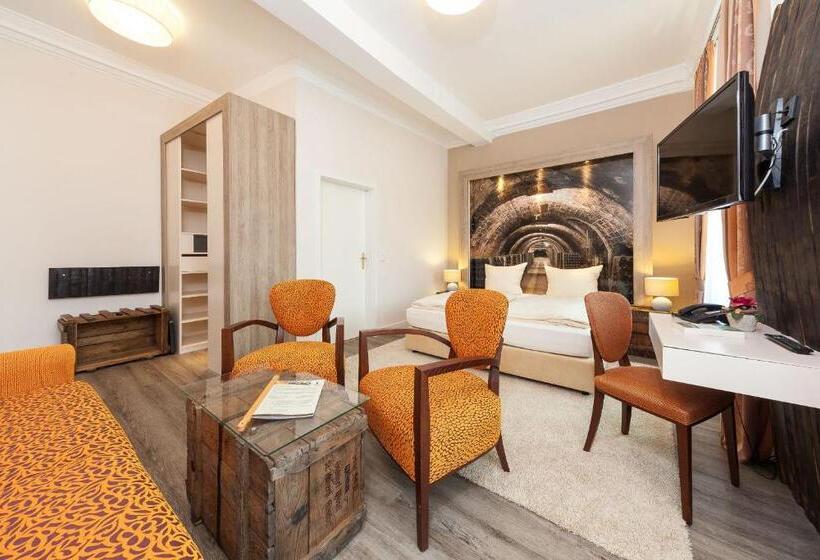 Номер Стандарт, Zeltingerhof  Gasthaus Des Rieslings