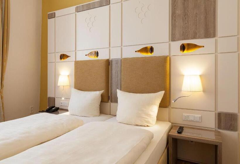 Номер Стандарт, Zeltingerhof  Gasthaus Des Rieslings