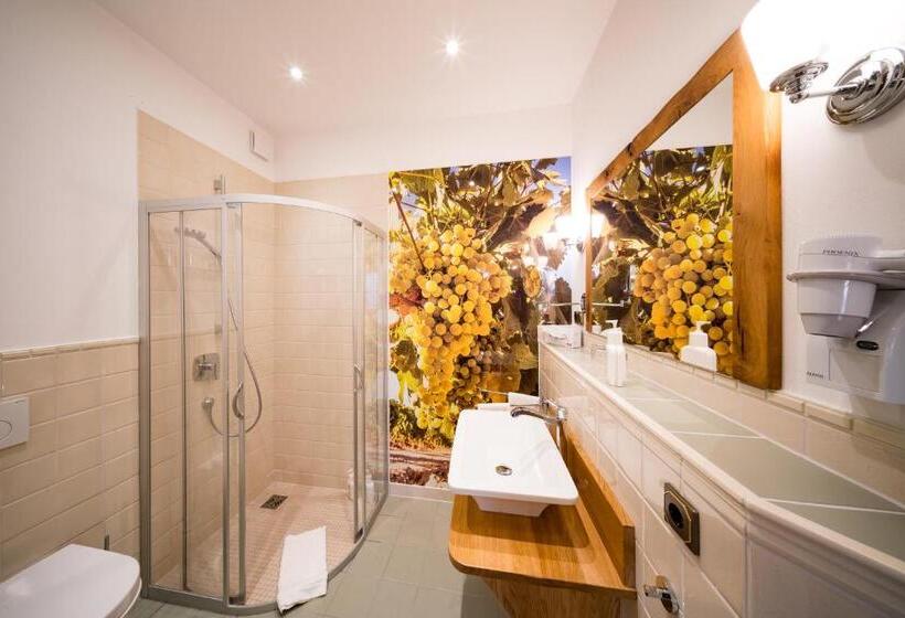 Номер Стандарт, Zeltingerhof  Gasthaus Des Rieslings