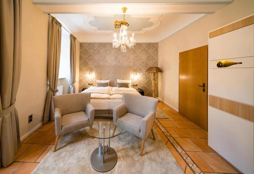 Номер Стандарт, Zeltingerhof  Gasthaus Des Rieslings