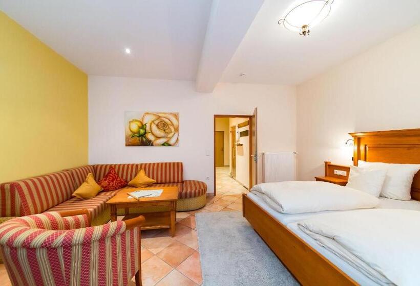 Люкс, Zeltingerhof  Gasthaus Des Rieslings