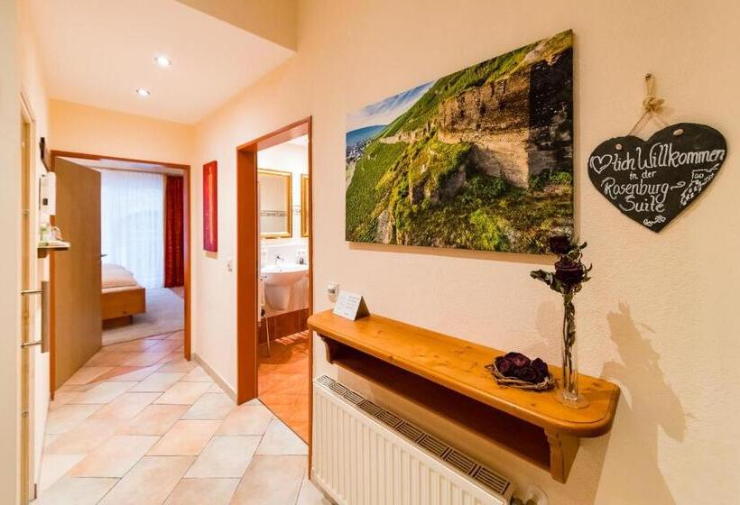 Люкс, Zeltingerhof  Gasthaus Des Rieslings