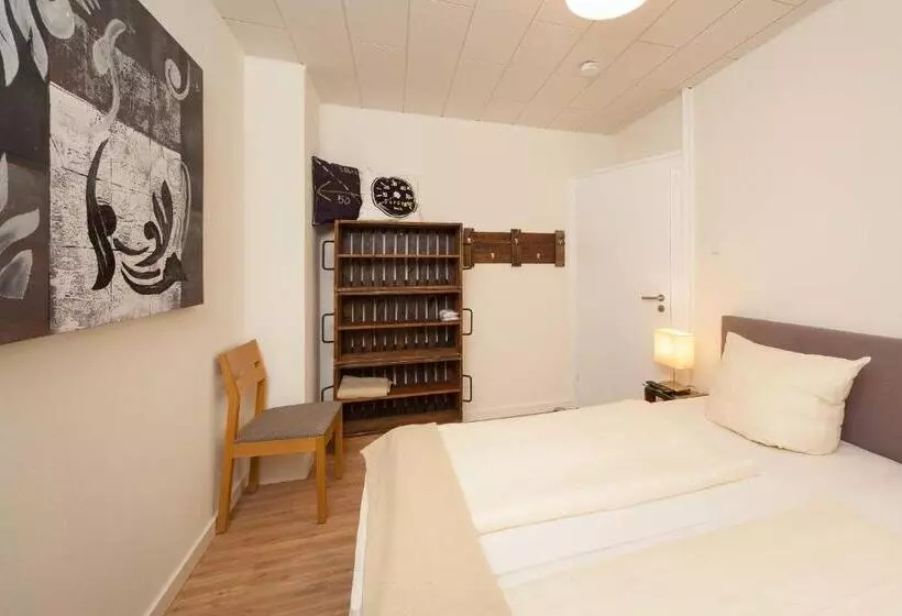 １ベッドルームアパートメント, Zeltingerhof  Gasthaus Des Rieslings