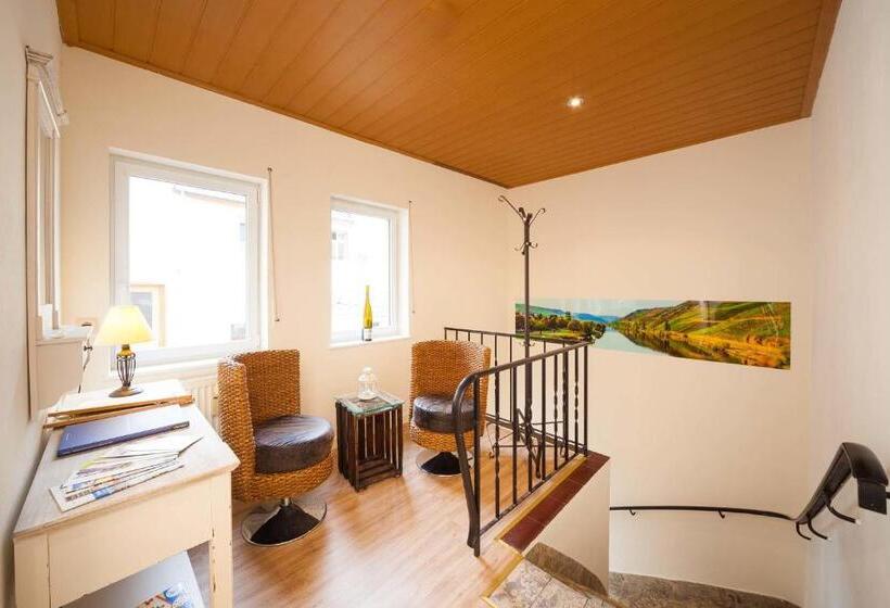 Апартаменты 1 Спальня, Zeltingerhof  Gasthaus Des Rieslings