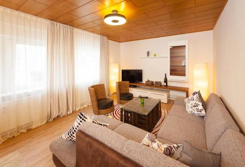 Апартаменты 1 Спальня, Zeltingerhof  Gasthaus Des Rieslings