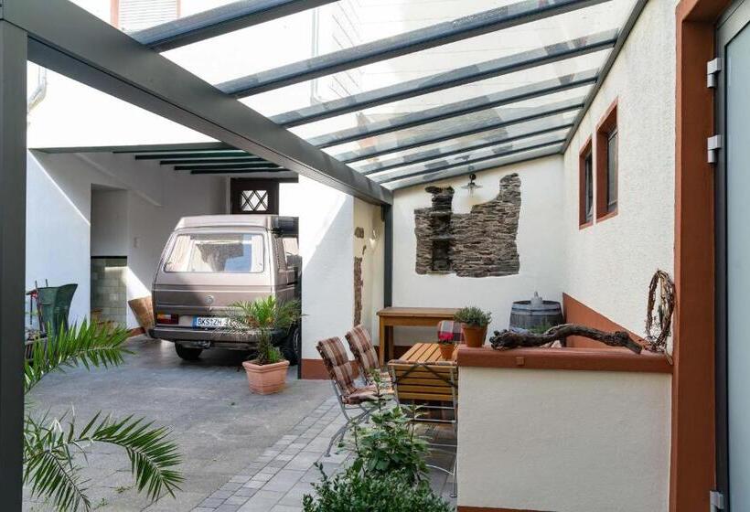 Апартаменты 1 Спальня, Zeltingerhof  Gasthaus Des Rieslings